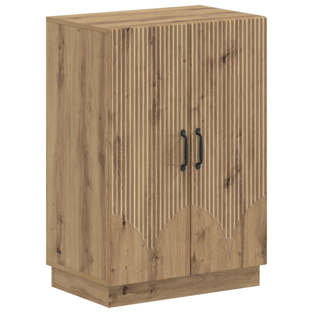 Mobile per scarpe HOORN 59,5 x 39,5 x 87 cm Rovere Artigianale 897314