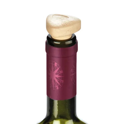 TAPPO VINO 'PRESTO' 3 cm - ø 2 cm - 2 pezzi - TESCOMA
