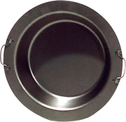 Scalo di acciaio per fuochi grandi Ø 44 cm - linea professionale