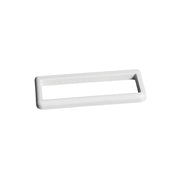 Porta salviette 30 cm a muro - serie white