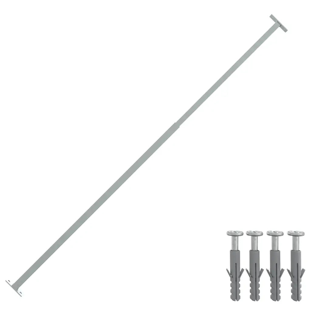 Barra di Sicurezza per Finestra Regolabile 710-1200 mm CFW7152640