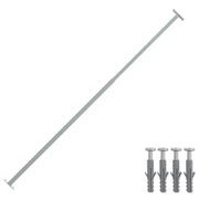 Barra di Sicurezza per Finestra Regolabile 710-1200 mm CFW7152640