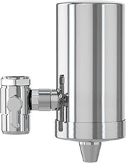 Filtri Acqua per Rubinetto - Filtri Acqua per Rubinetto Purificazione Acqua - Rubinetto Cucina Filtri - Acciaio Inossidabile a Carbonio