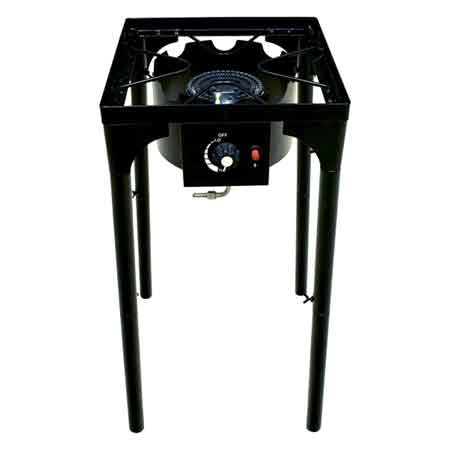 FORNELLO A GAS 'POWER TOP 1' cm 40x40x78h - PROJECT