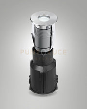 WILLY 2 FARETTO CARRABILE A LED 6,5W 3000K 480LM IP67 d.7cm