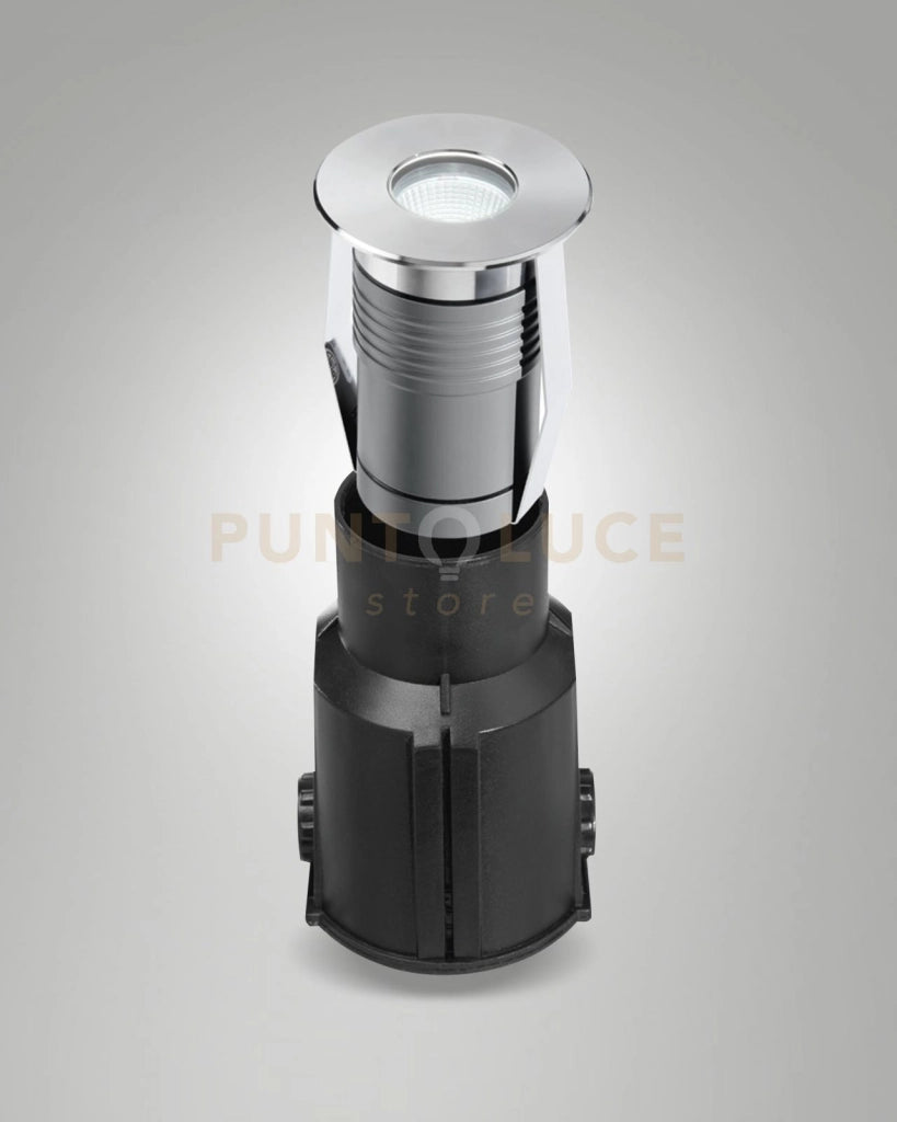 WILLY 2 FARETTO CARRABILE A LED 6,5W 3000K 480LM IP67 d.7cm