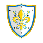 Papo - Shield Fleur de Lys