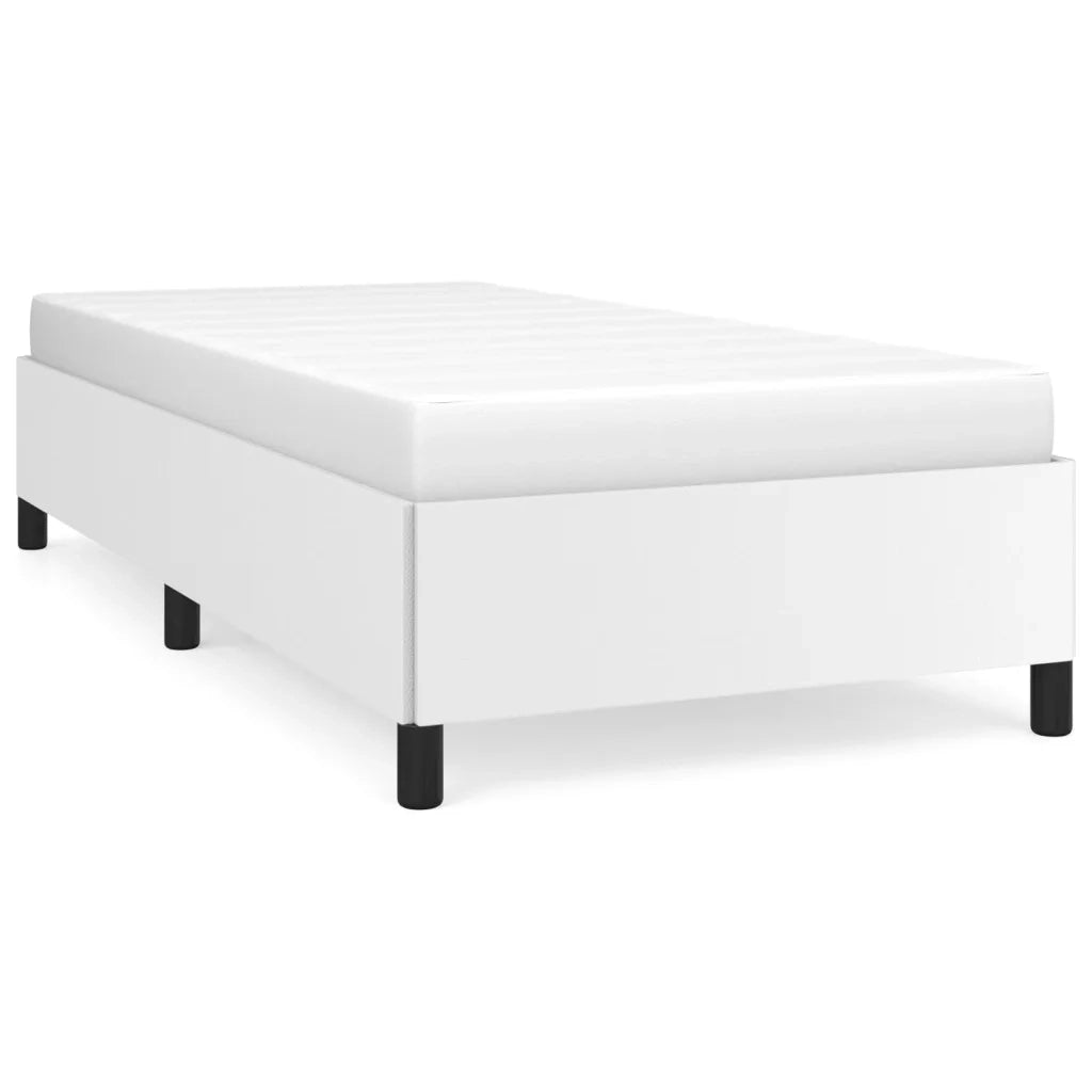Giroletto Bianco 90x200 cm in Similpelle 347228