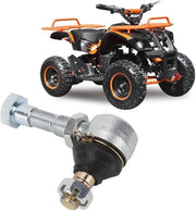 Gomma Sferico Premium per ATV M12 Acciaio Inox - Adatto per UTV, Quad e Motocicletta