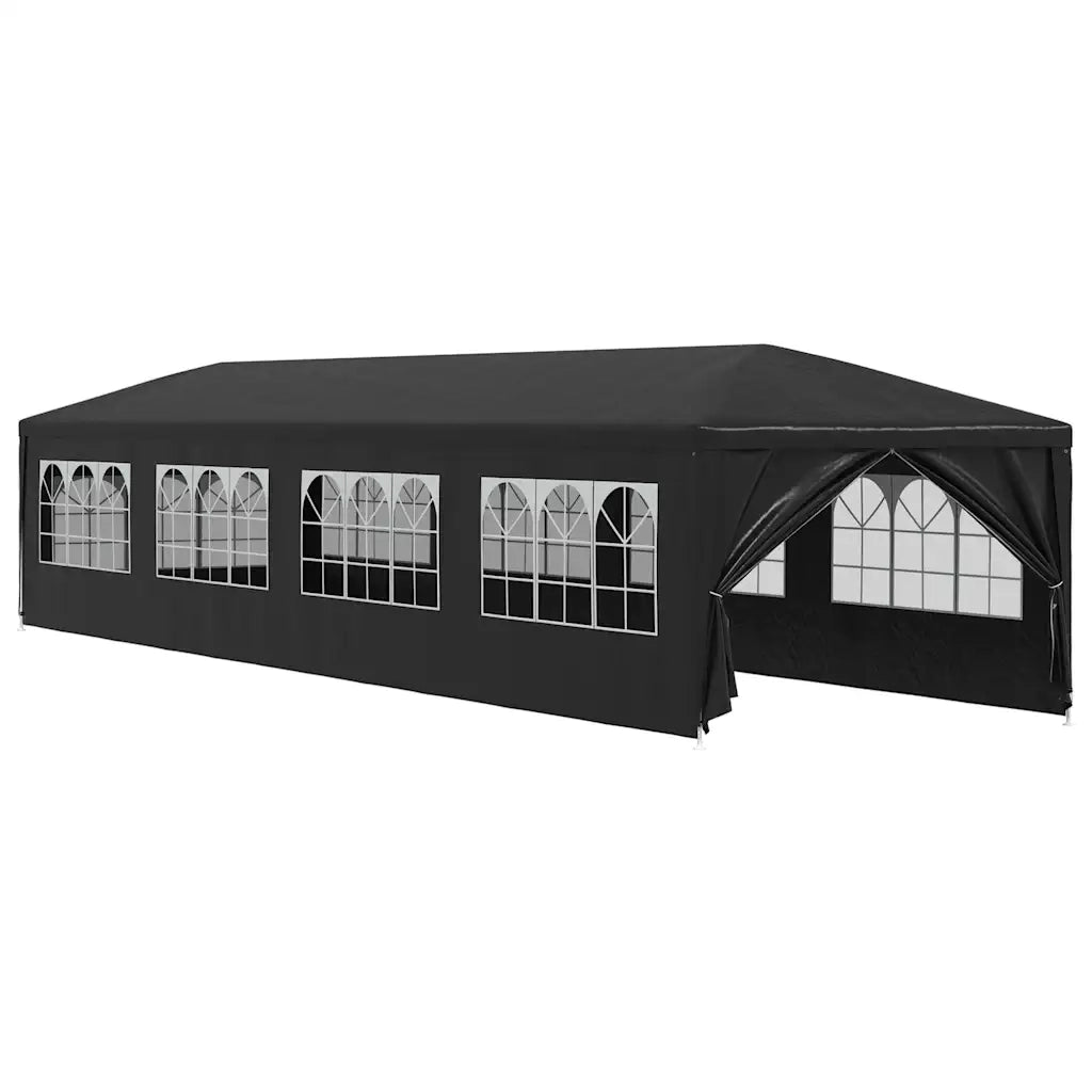 Tenda per Feste 3x12 m Antracite 45106