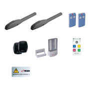 KIT PER CANCELLO A BATTENTE LIFE SETUP OP3 SKYLINE UNI DL 042 1KT0300001 NUOVO