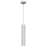 Lampada a sospensione Raito 1xGU10 cashmere metallo