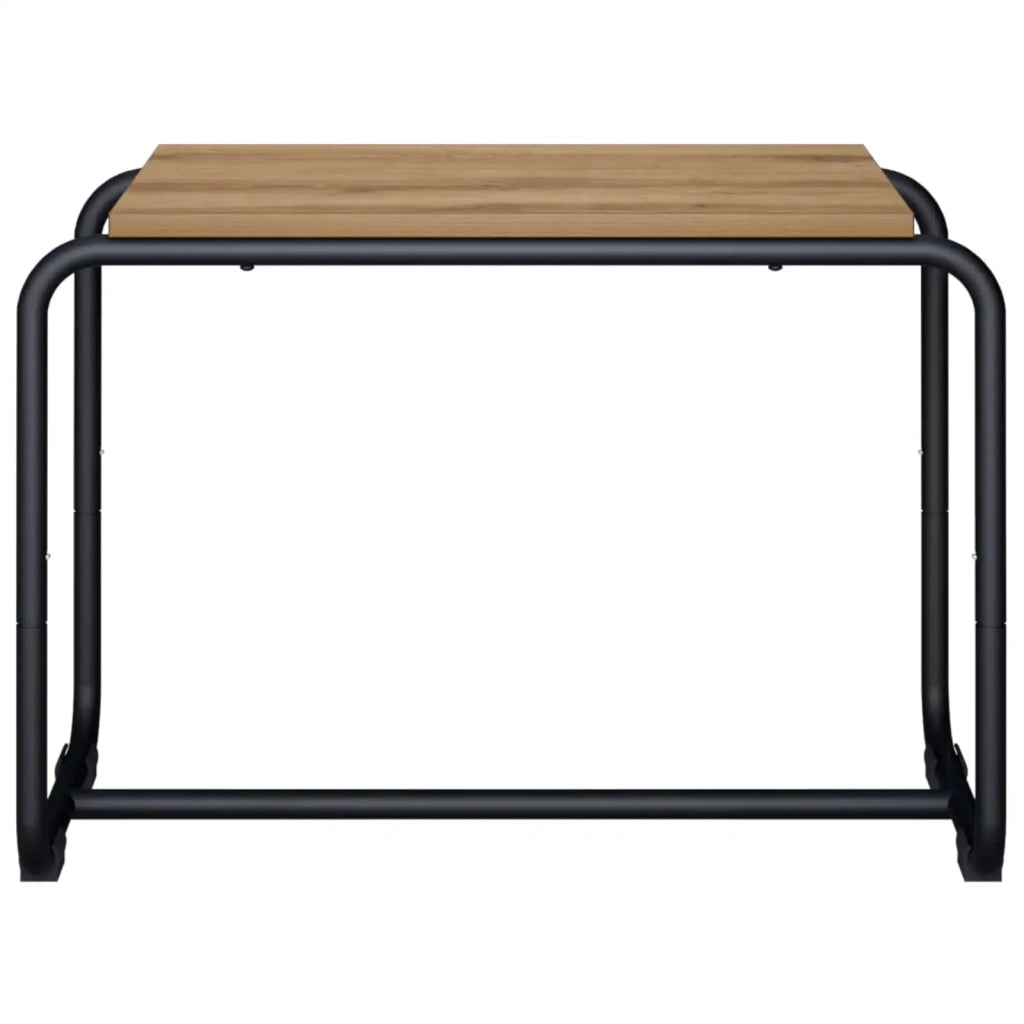Supporto TV 60 x 35.5 x 42 cm Rovere Artigianale 8007881
