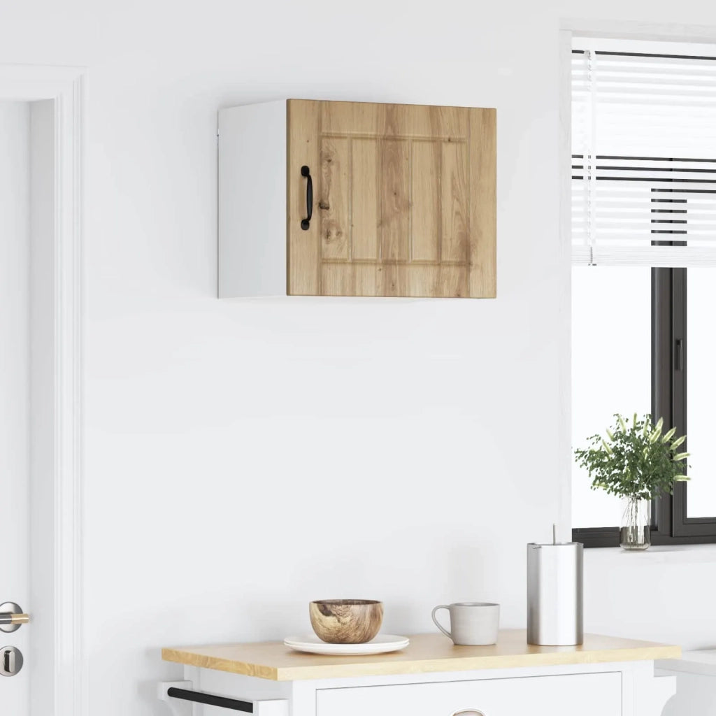 Pannello lavastoviglie Lucca Rovere Artigianale 50 x 31 x 40 cm 884912
