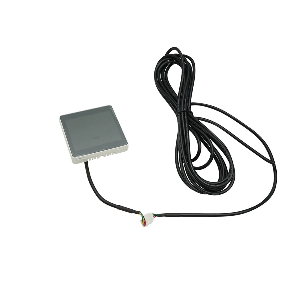 Unità di ventilazione con recupero di calore, montaggio a soffitto, 500 m³/h, 165W, 220V, modello CFA500C