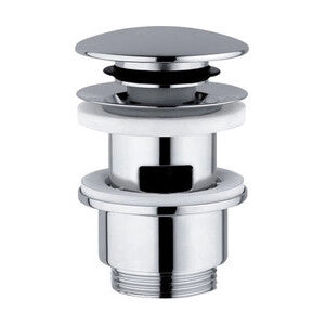 PILETTA CLICK CLACK D 1.1/4 LAVABO C/TROPPO PIENO