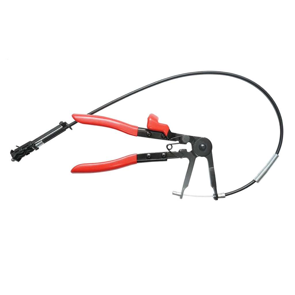 Pinza professionale per serracavi, cavo flessibile 630mm
