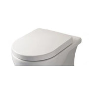 SEDILE CON COPERCHIO RALLENTATO TONIQUE SOFT CLOSE RAK CERAMICS