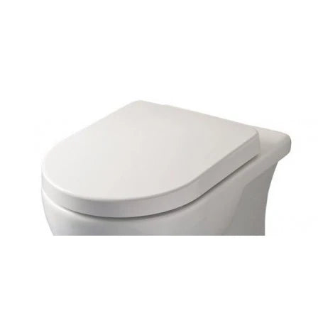 SEDILE CON COPERCHIO RALLENTATO TONIQUE SOFT CLOSE RAK CERAMICS