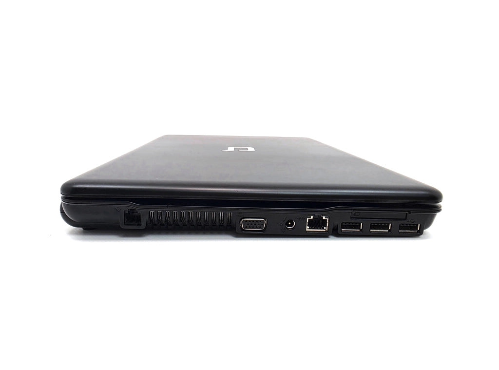 Notebook HP COMPAQ 615 15,6" ADM Athlon X2 QL-64 Ram 3GB DDR2 HDD 256GB Windows 7 - Ricondizionato