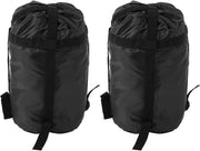 Tas di Organizzazione per Camping - Design semplice - Borsa da Campeggio - Viaggi all'Aperto - Materiale Resistente - Dimensione Compatta - Maniglia per Facilità - Borsa a Compressione