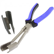 Trade Shop - Pinze Pinza Per Cappucci Candele Di Accensione 290 Mm Auto Meccanico Condor -