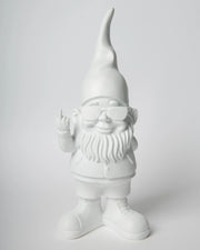 Statua nano Bernardo white 29 cm
