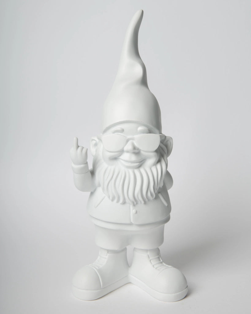 Statua nano Bernardo white 29 cm