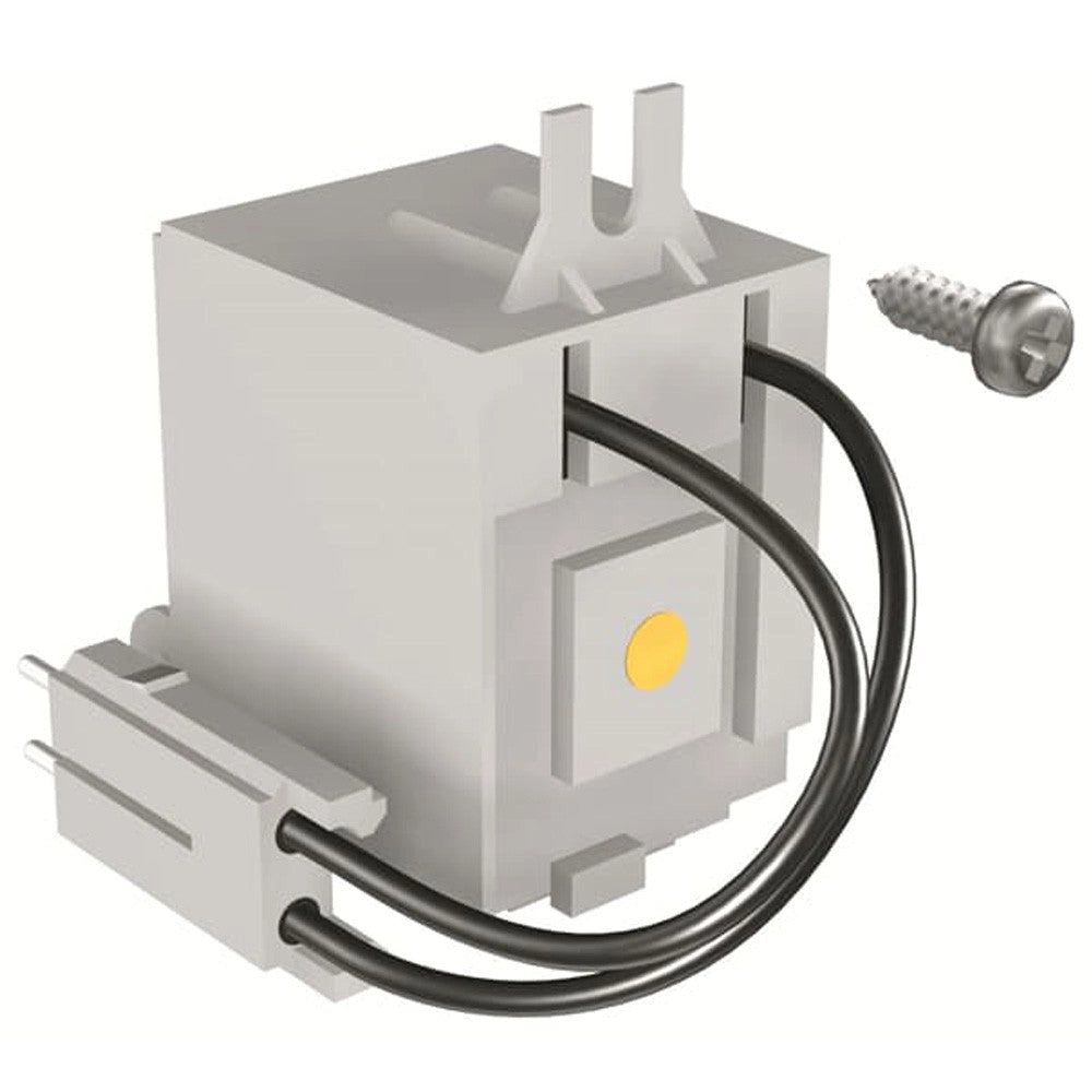 Sganciatore di apertura cablato 24 VCA-VCC T4-T5-T6 Abb