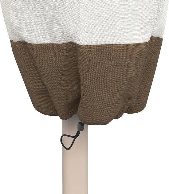 Copertura per ombrellone - beige/lichtbruin - copertura per arredo esterno
