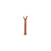 NICE WA11 APPOGGIO REGOLABILE ASTE PER SISTEMI S/M/L BAR