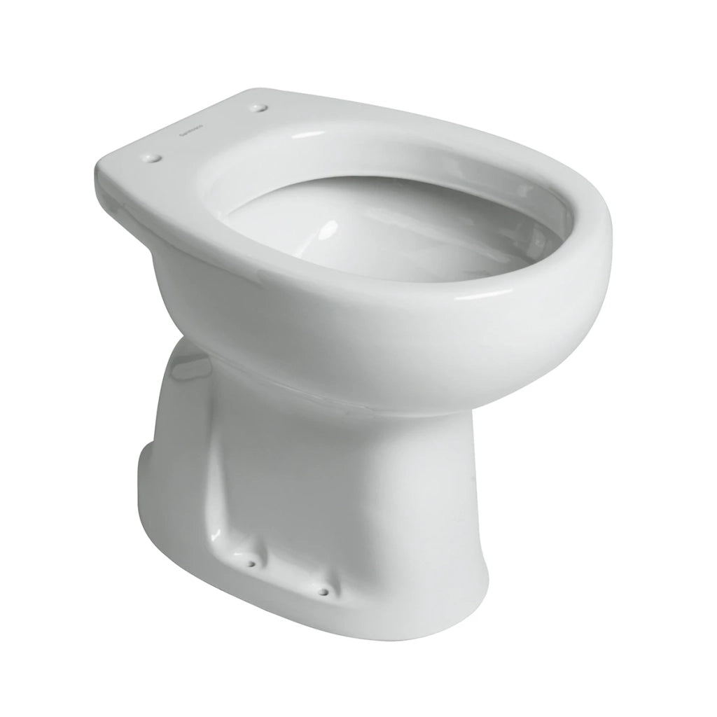Vaso anziani SANIS AUSIL LINE scarico a pavimento