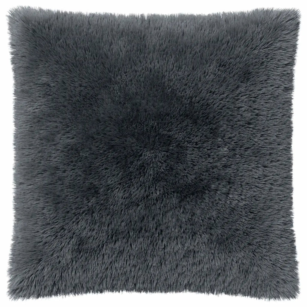 Federa 6 pcs HEERLEN Antracite 60 x 60 cm Fleece PV 912768