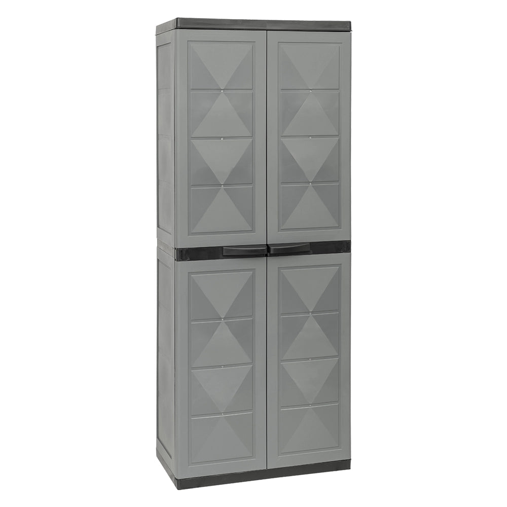 ARMADIO ALTO 'BASIC LINE' cm 65 x 37 x H.165  - TRIOPLAST