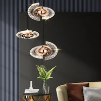 Lampada Led Lhj108-2cp Gold