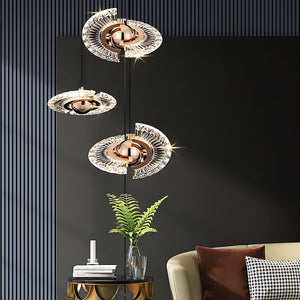 Lampada Led Lhj108-2cp Gold