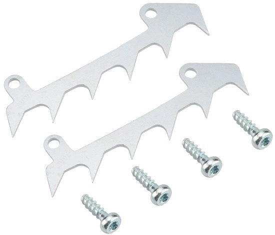 Accessorio per catena per sega a catena - Sostituzione ideale per MS170/MS180/MS210/MS250 - Duraturo - Alta durezza - Facile da installare