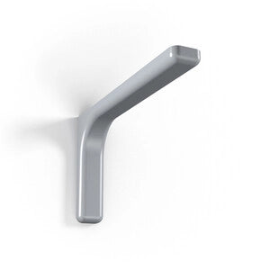 REGGIMENSOLA LEONARDO 120 MM ARGENTO CF 2 PZ- 1,0 confezione