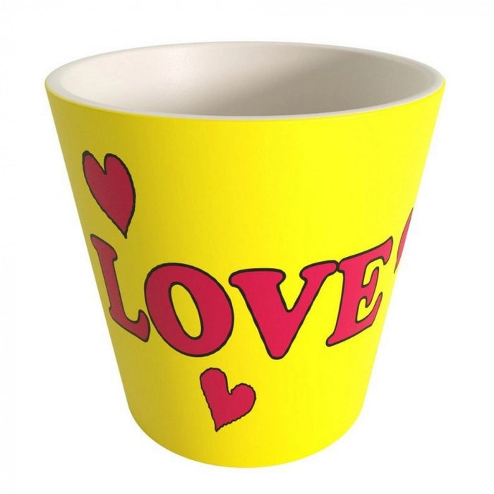 Tazza Da Espresso 90ml - Motivo LOVE 2