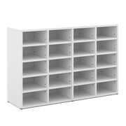 Vicco Scarpiera Bianco 104 x 65.5 cm