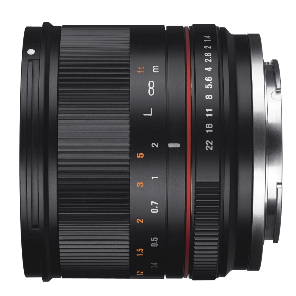 MF 21mm F1.4 APS-C Fuji X