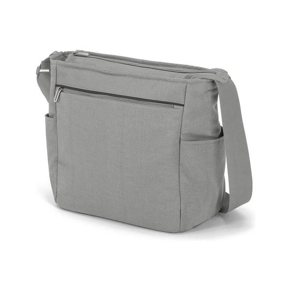 Borsa day bag apt satin grey ax60q0sng