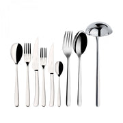 PRELUDIO, Posate Set 75 Pz, Scatola Gallery, Casa Bugatti