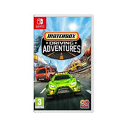 Videogioco outright games 117726 switch matchbox driving adventures