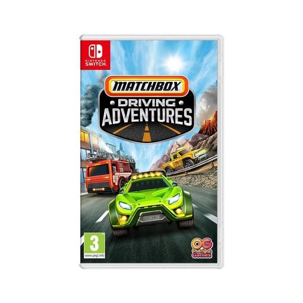 Videogioco outright games 117726 switch matchbox driving adventures