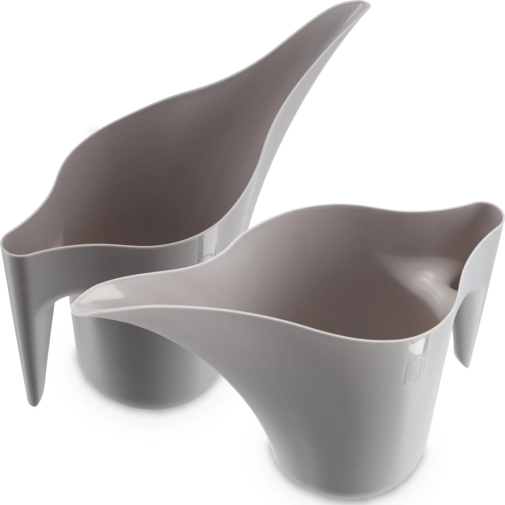 Annaffiatoio KADAX per giardino domestico, ideale per innaffiare fiori e piante, piccolo, in plastica, 1,2 litri.