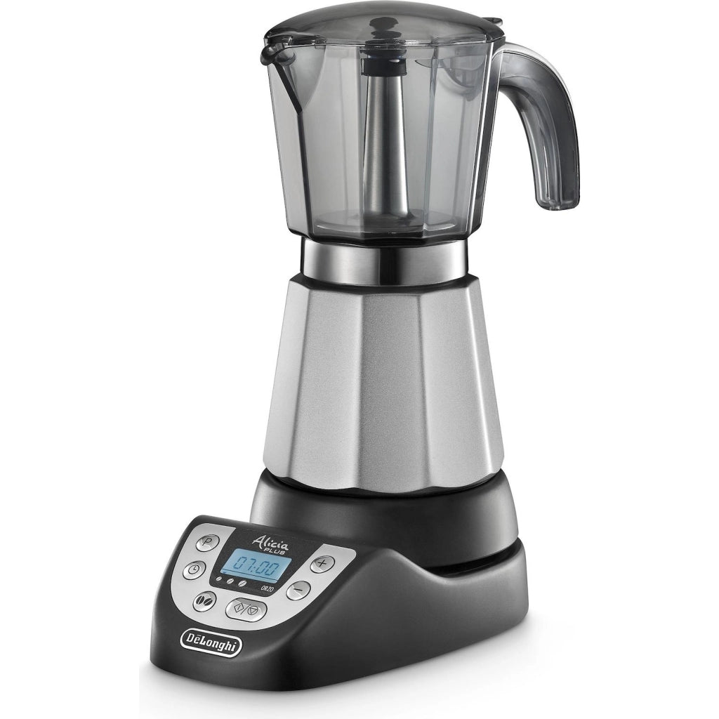 Caffettiera elettrica alicia delonghi emkp 63.b da 3/6 tazze - EMKP63B
