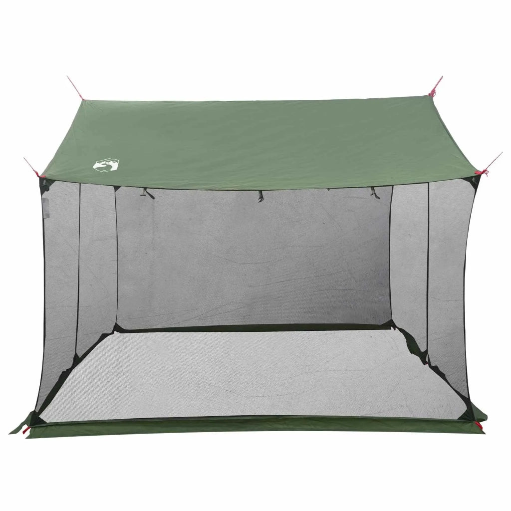 Telo da campeggio con pareti in rete Verde 270 x 210 x 210 cm 42028567
