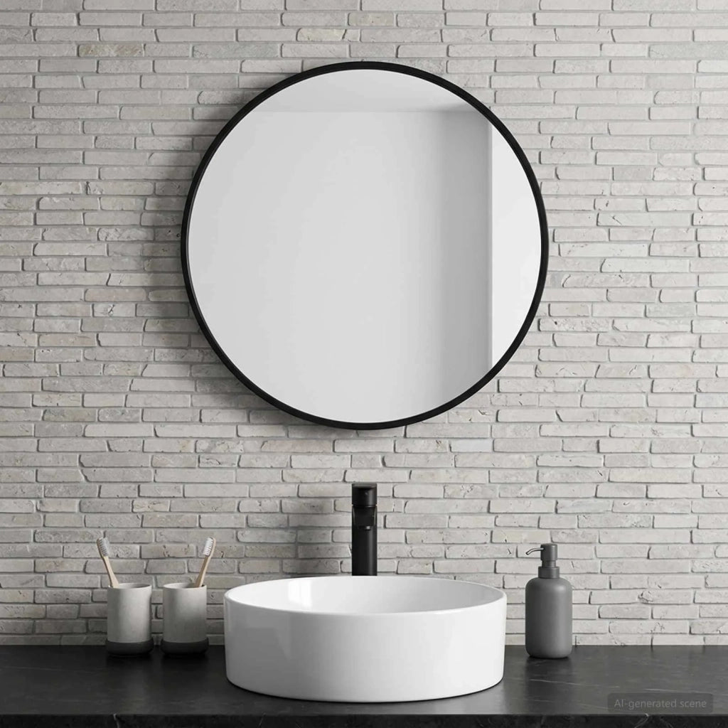 Piastrelle Mosaico Crema 30 x 30 cm Marmo 42033523