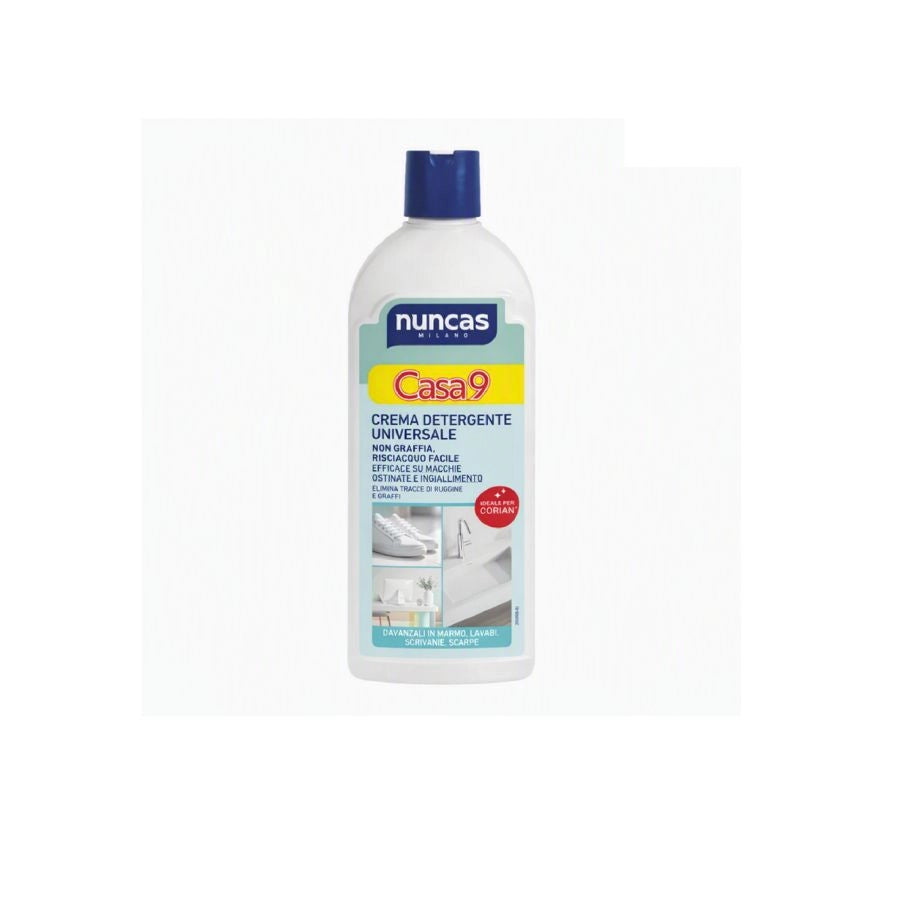 CREMA DETERGENTE UNIVERSALE CASA9 DI NUNCAS